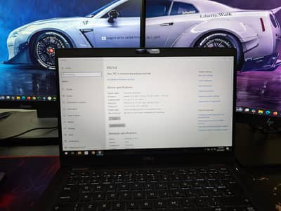 Dell Latitude 5300 – Core i5 8th Gen - 16GB RAM - 256GB Nvme