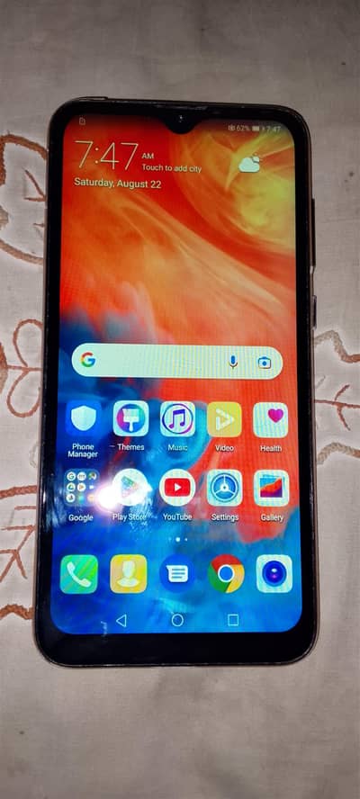 Huawei Y7 Prime