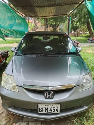 Honda City IDSI 2004