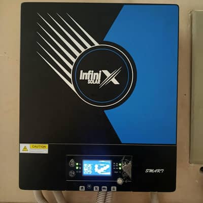 infinix 4Kw Hybrid Smart Solar inverter V3 PV5000