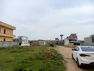 Ideally Located Plot For Sale In St no 72 Sector G-14/2 Islamabad