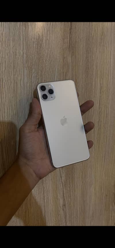 IPhone 11 pro max pta 64gb