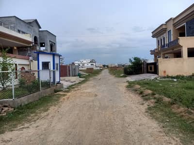 Ideally Located Plot In Sector F-14/2 For Sale
