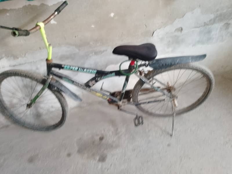 Big size cycle 2