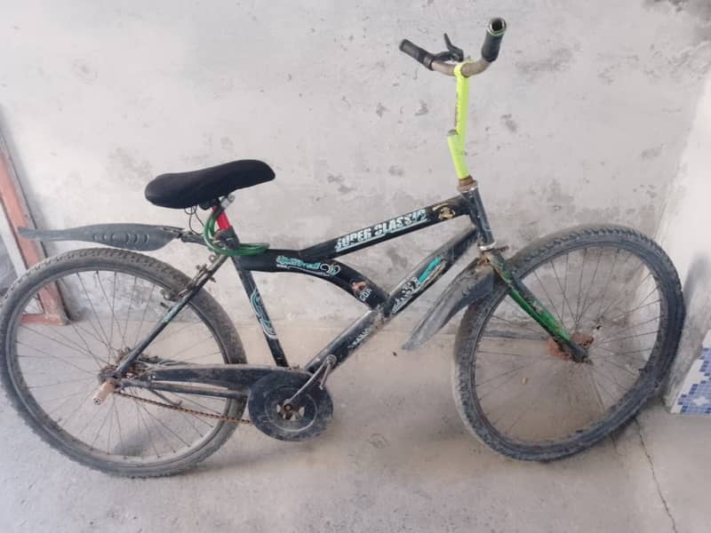 Big size cycle 3