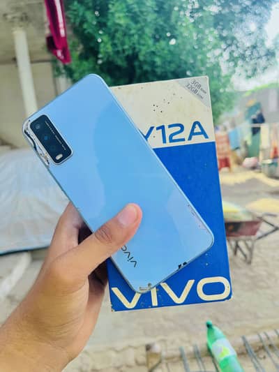 Vivo Y12A