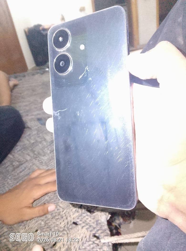 Realme Note 60 3