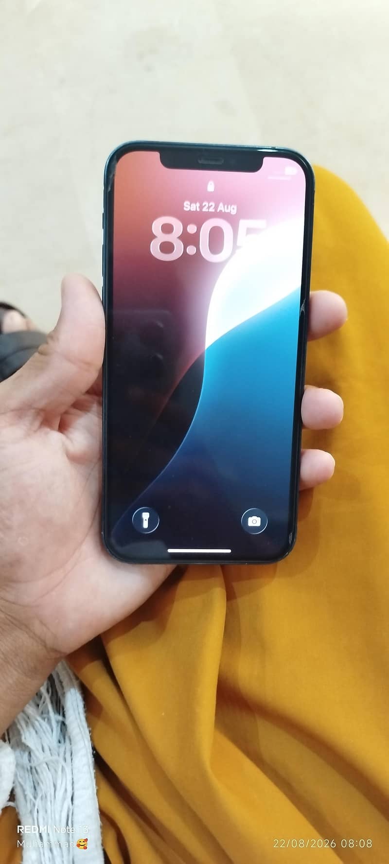Apple iPhone 12 5