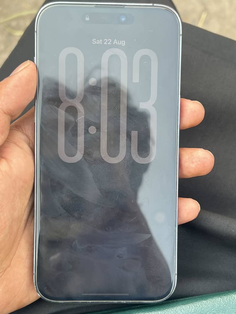 Apple iPhone 14 Pro Max 0