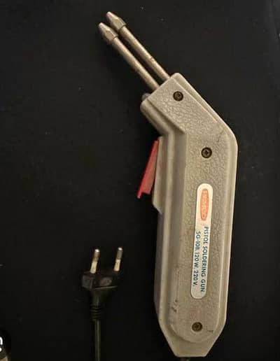 electric solder kavia