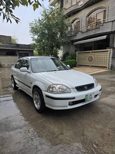 Honda Civic VTi automatic