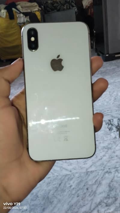 Apple iPhone X