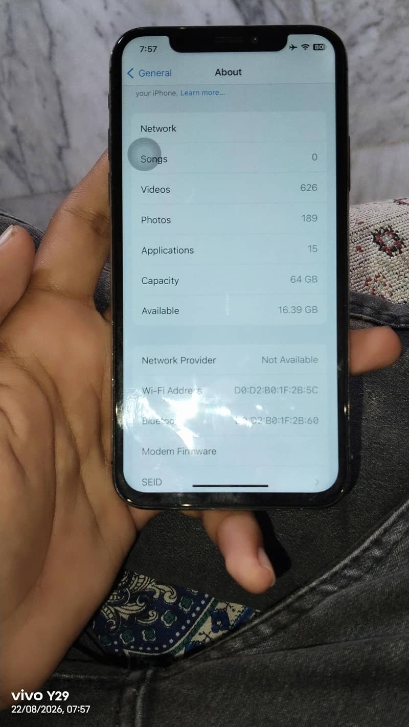 Apple iPhone X 2