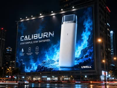Uwell Caliburn G3 Lite Pod 18+
