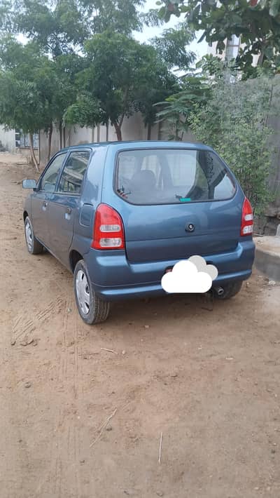 Suzuki Alto 2007