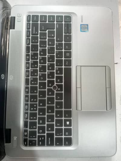 Hp 840g3 i7 6th generation 8gb Ram 256nvne card