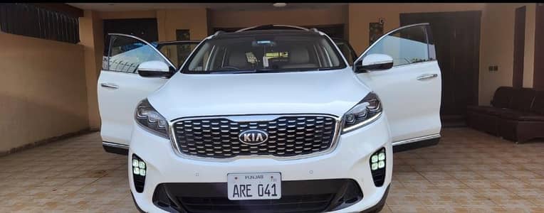 KIA Sorento 2024