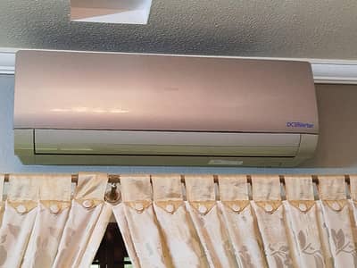 haier inverter 1.5 ton