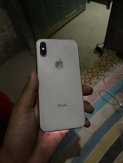 Apple iPhone X