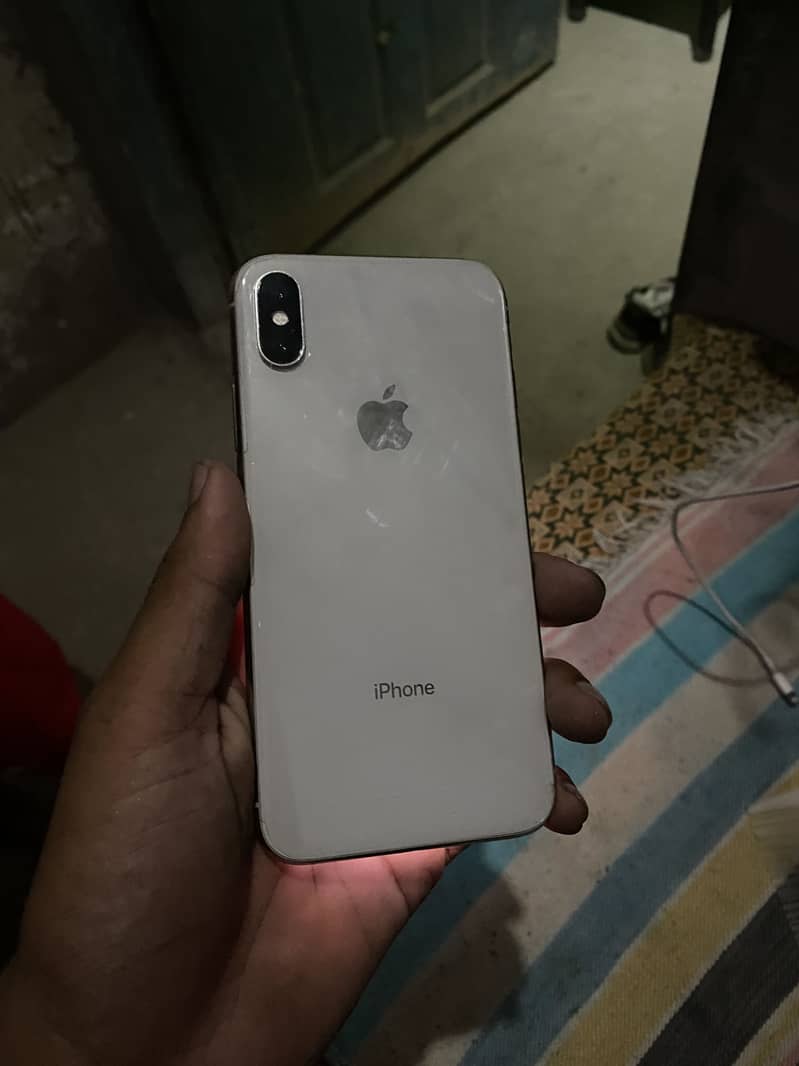 Apple iPhone X 0