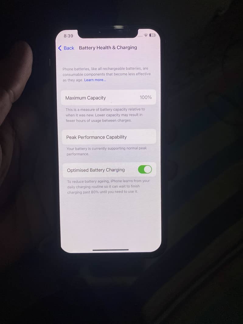 Apple iPhone X 1