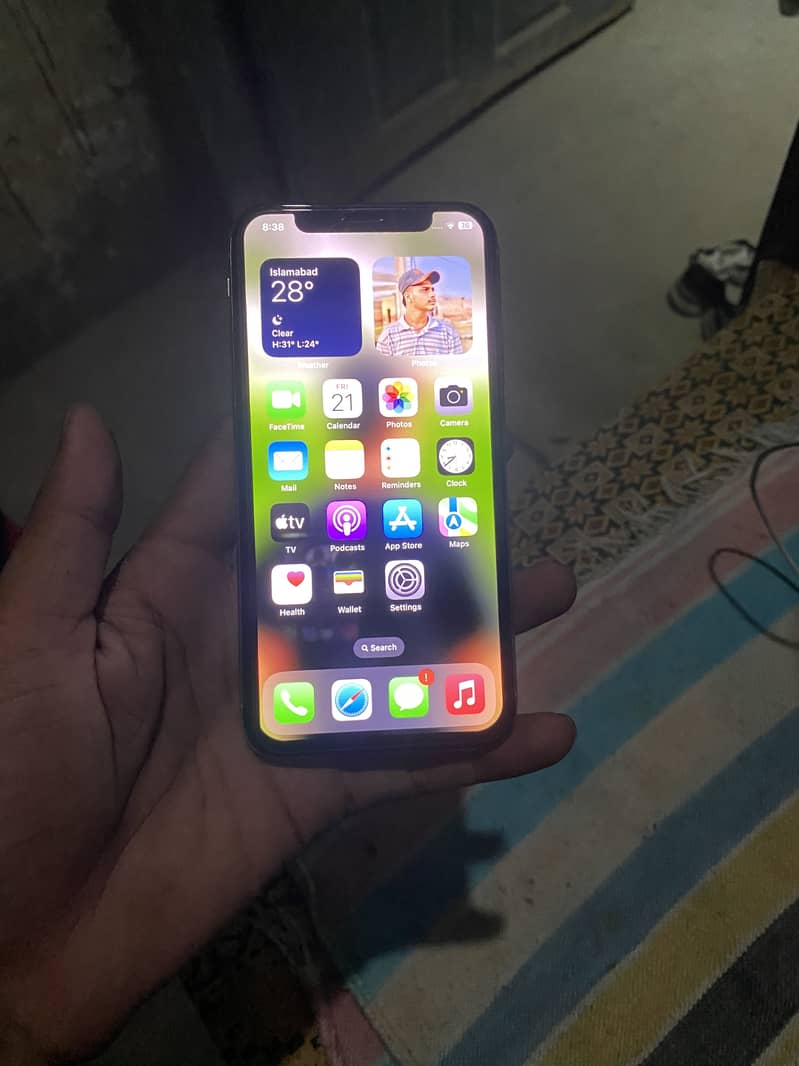 Apple iPhone X 2