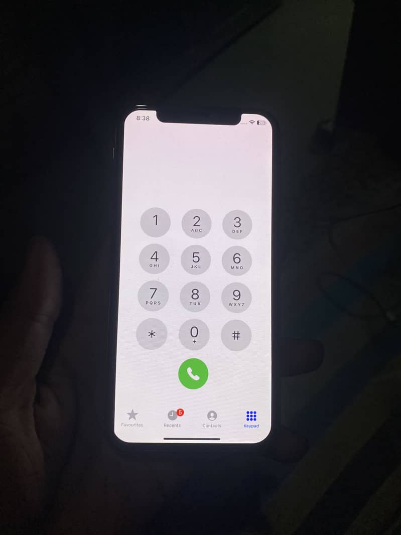 Apple iPhone X 4