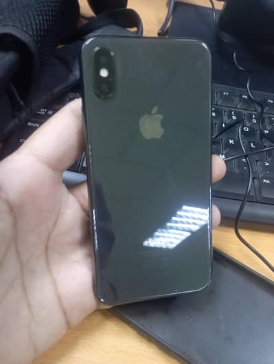iPhone x