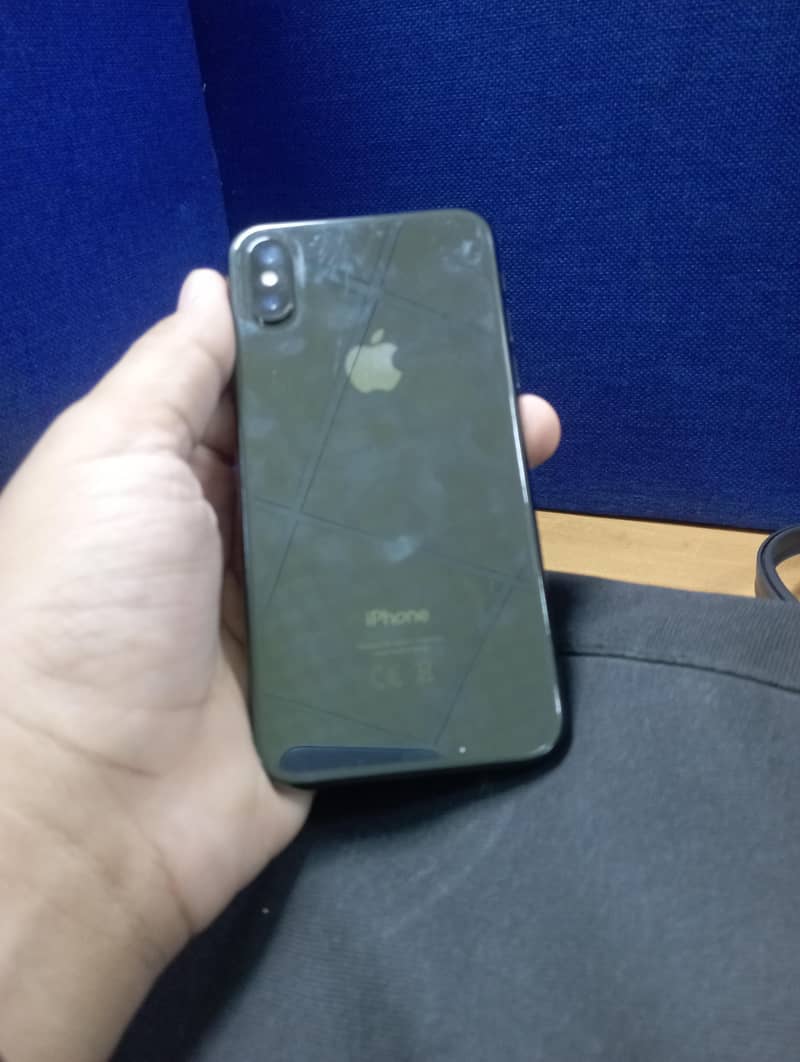 iPhone x 1