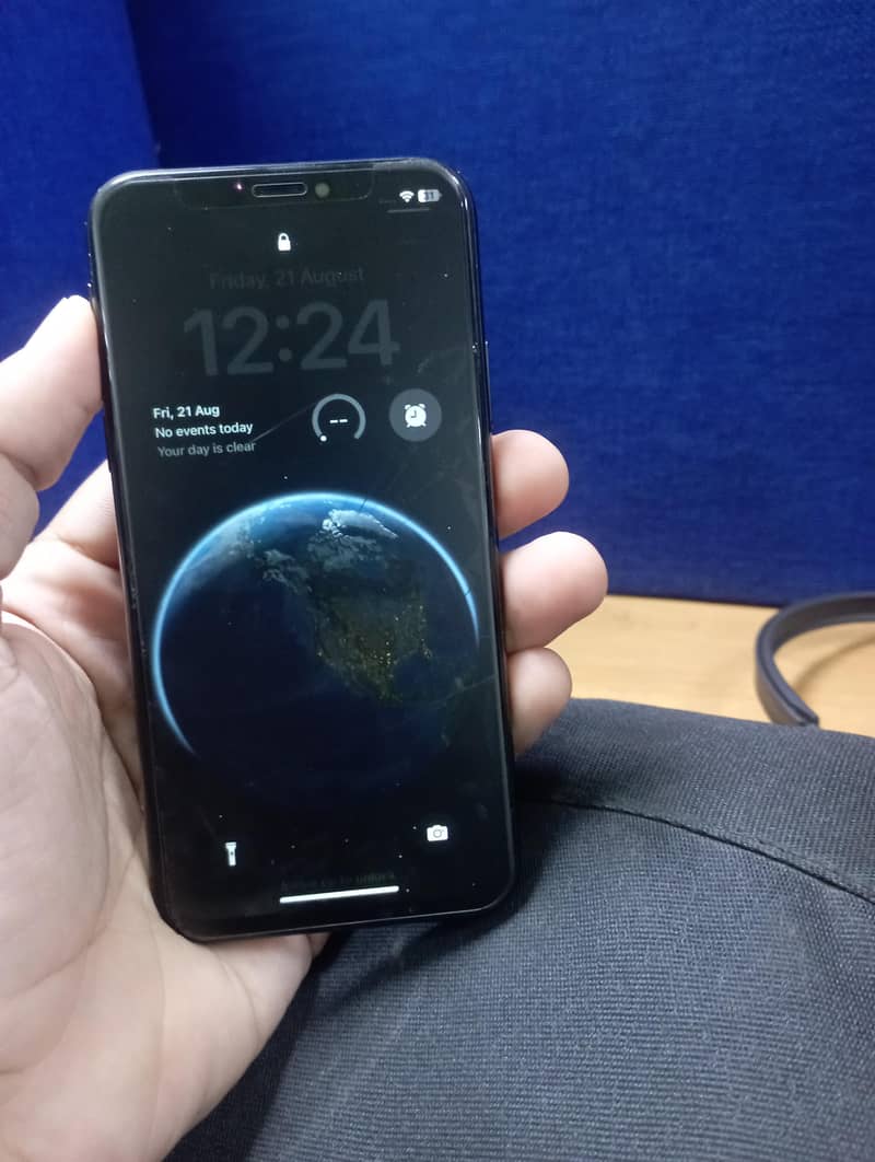 iPhone x 4