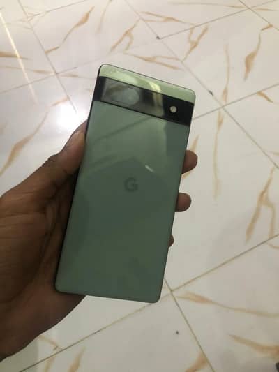 Google Pixel 6a