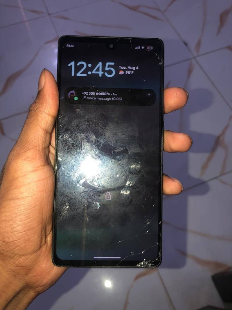 Google Pixel 6a 6