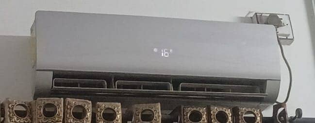 Haier AC 1 ton