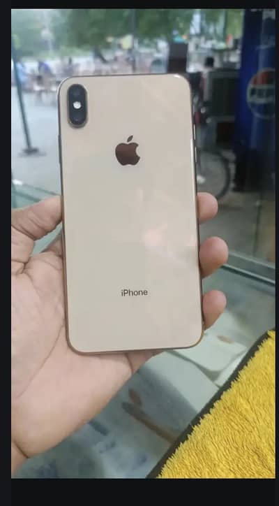 iPhone XS Max non pta 256 GB