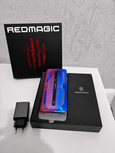 Red Magic 6 Exchange Iphone