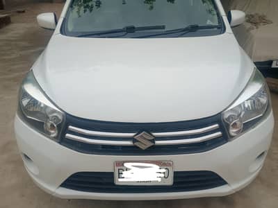 Suzuki Cultus VXR 2017