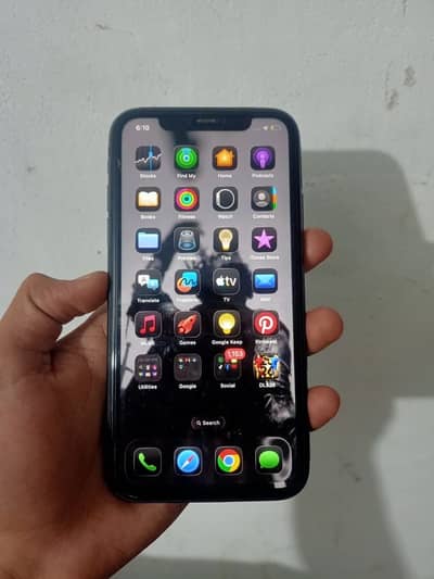 Apple iPhone 11 Jv Original