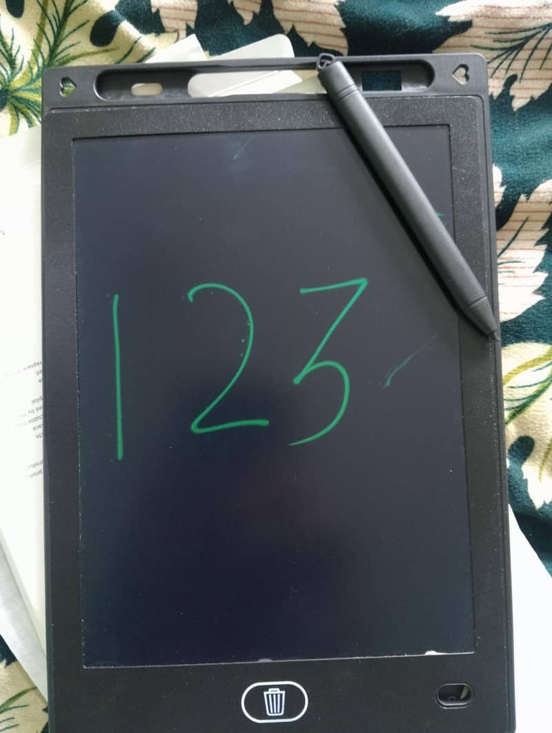Writing Tablet 5