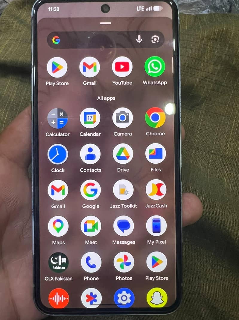 Google Pixel 6