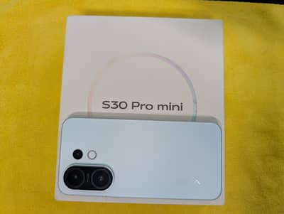 Vivo S30 Pro Mini None PTA