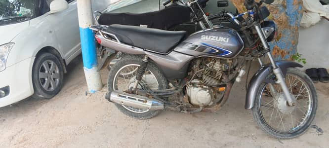 GD 110 suzuki