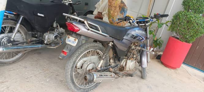 GD 110 suzuki