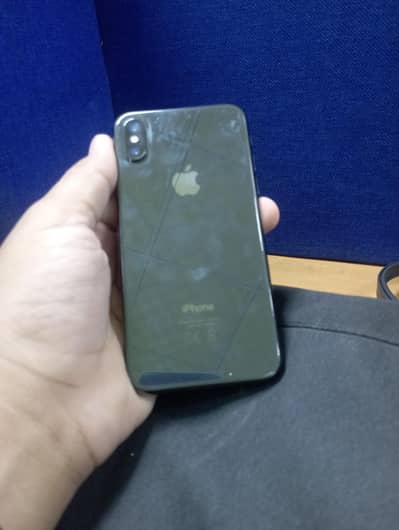 Apple iPhone X