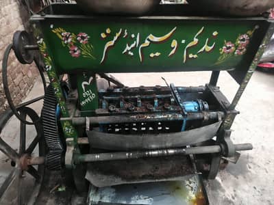oil expeller kolu with 10hp moter