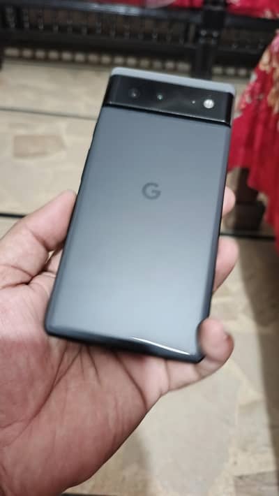 Google pixel 6, 8-256, Official PTA, only calllll