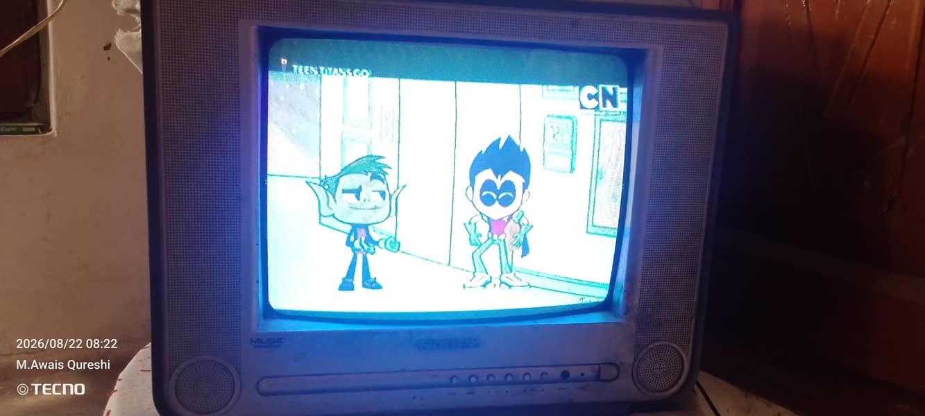 Noble tv 4