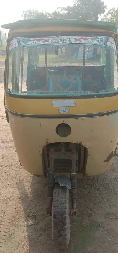 tazz Rafter auto rickshaw