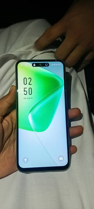 Infinix Hot 50i