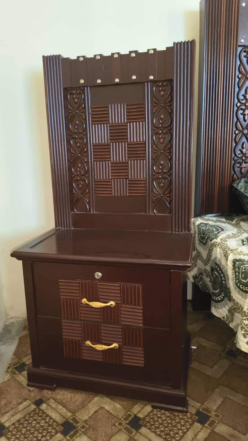 Full Bed Set 4