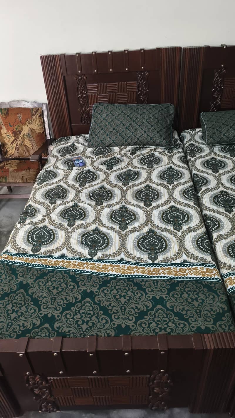 Full Bed Set 6